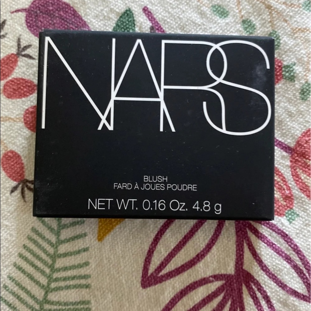 Nars orgasm blush